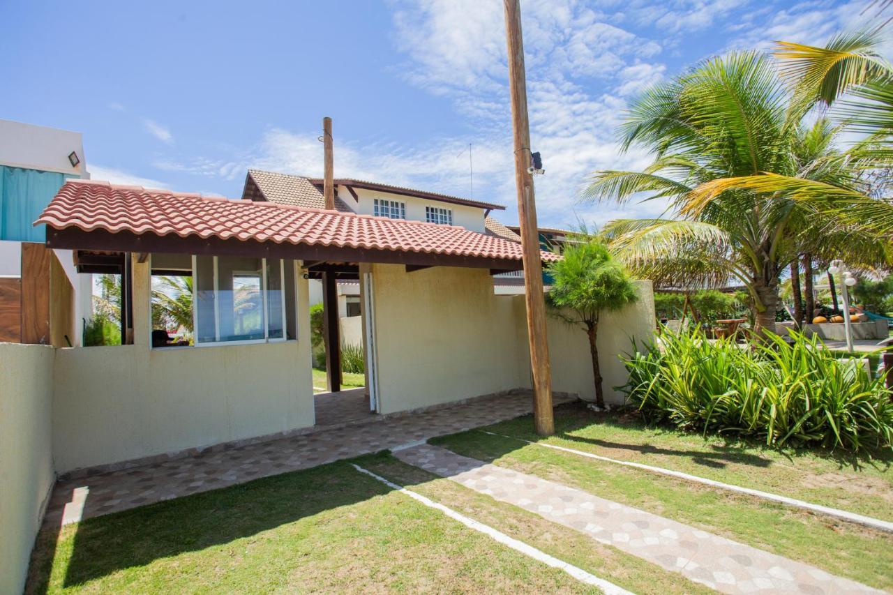 Casa Com 3 Quartos Piscina Privativa Em Condominio A Beira Mar Pôrto das Galinhas Eksteriør billede
