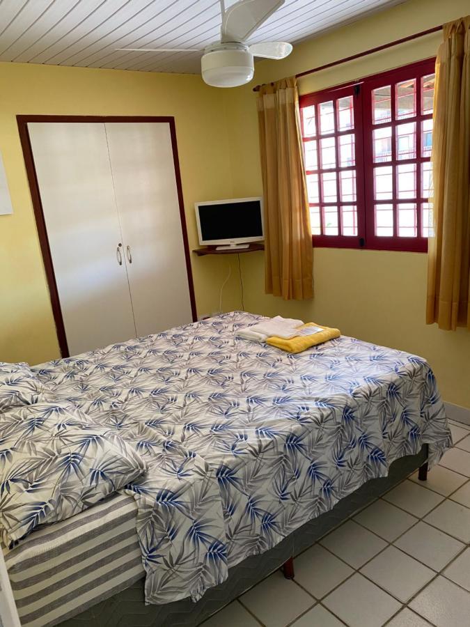 Casa Com 3 Quartos Piscina Privativa Em Condominio A Beira Mar Pôrto das Galinhas Eksteriør billede